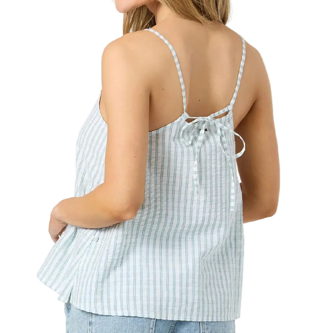 O'Neill Women's Martina Plaid Tank Top - Image 2