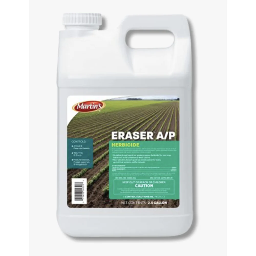 Martin's Eraser A/P