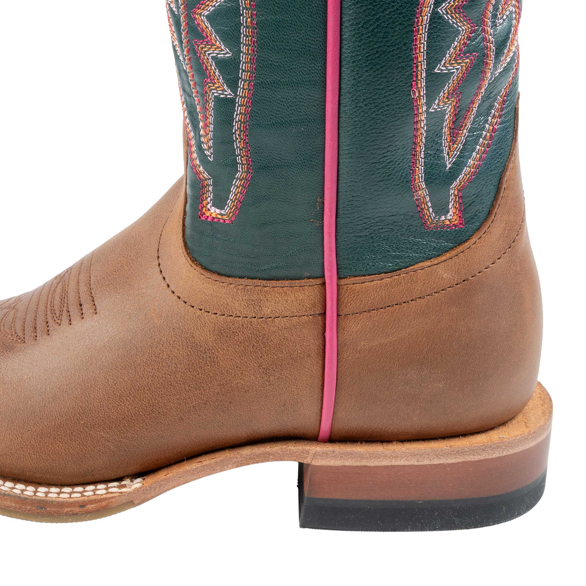 Macie Bean Maryann Rust Flynn Boot - Image 2