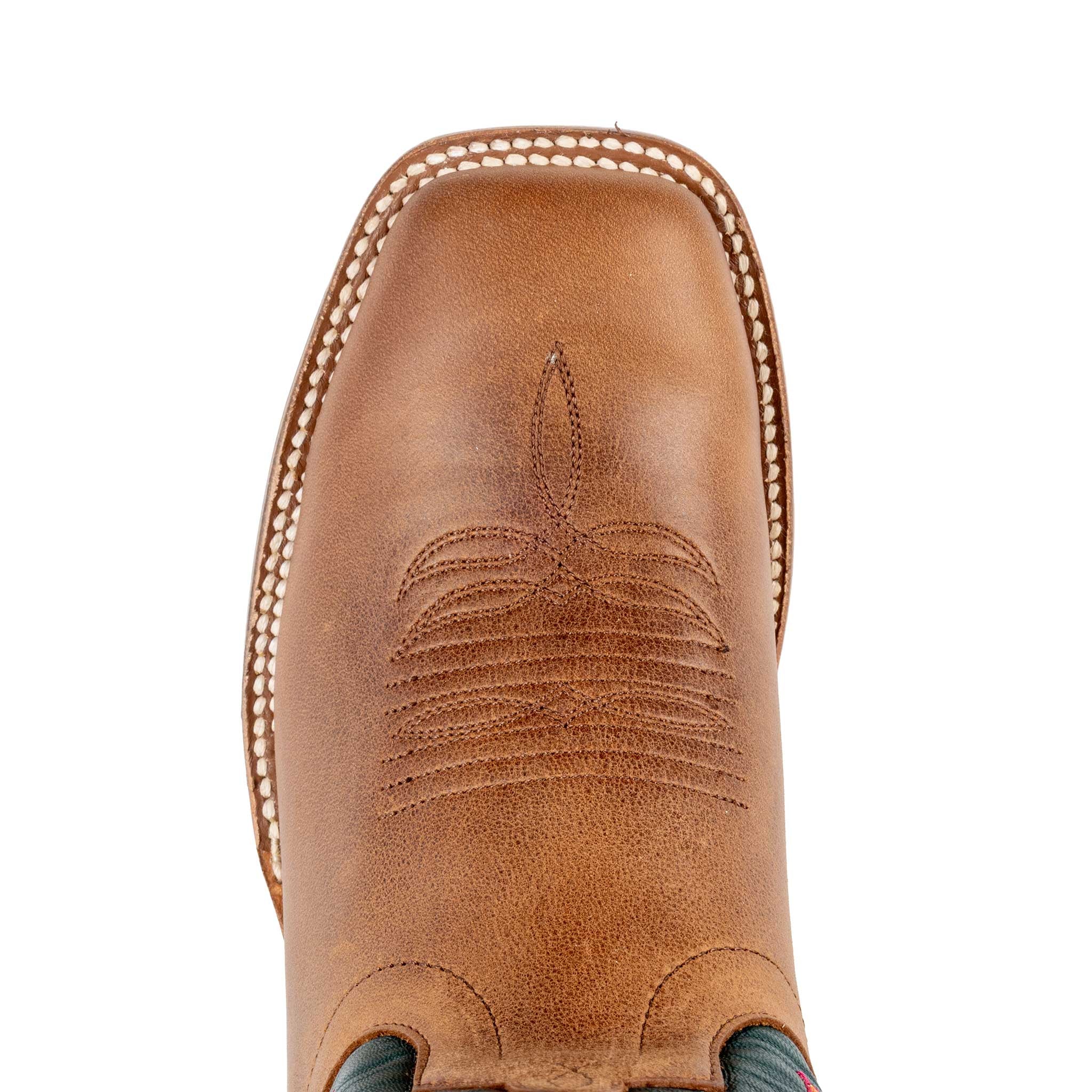 Macie Bean Maryann Rust Flynn Boot - Image 4