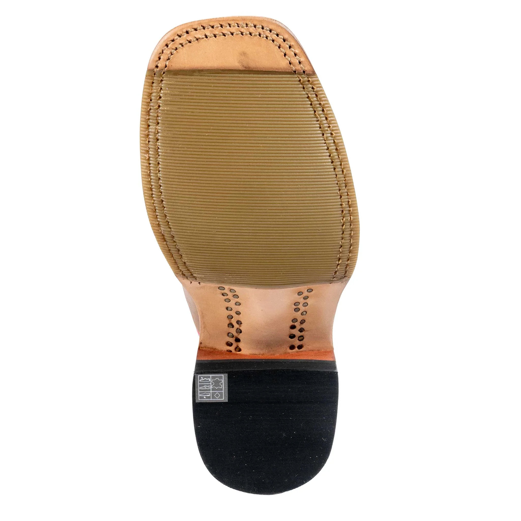 Macie Bean Maryann Rust Flynn Boot - Image 5