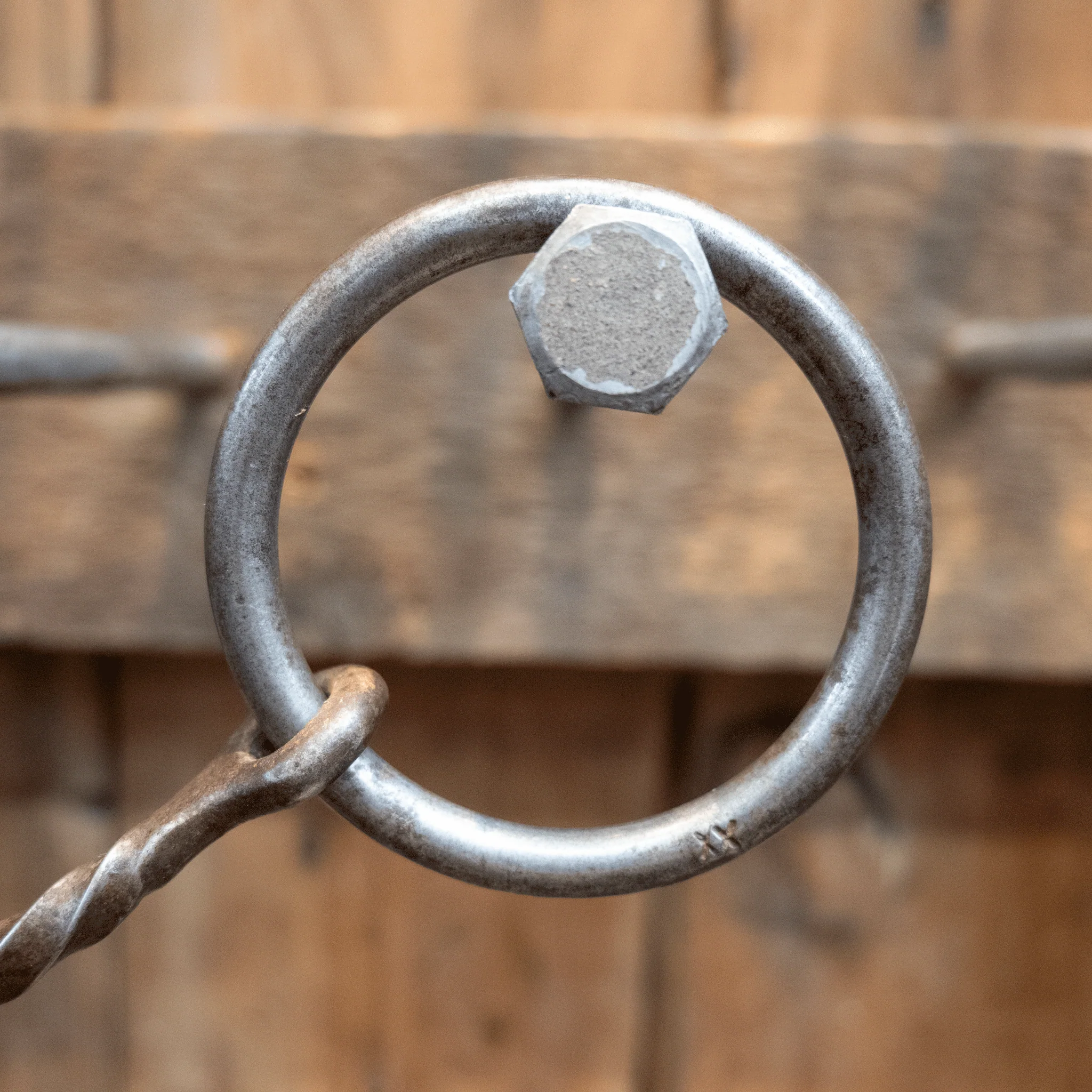 Matt Humphries O-Ring Slow Twist Snaffle Bit - Image 2