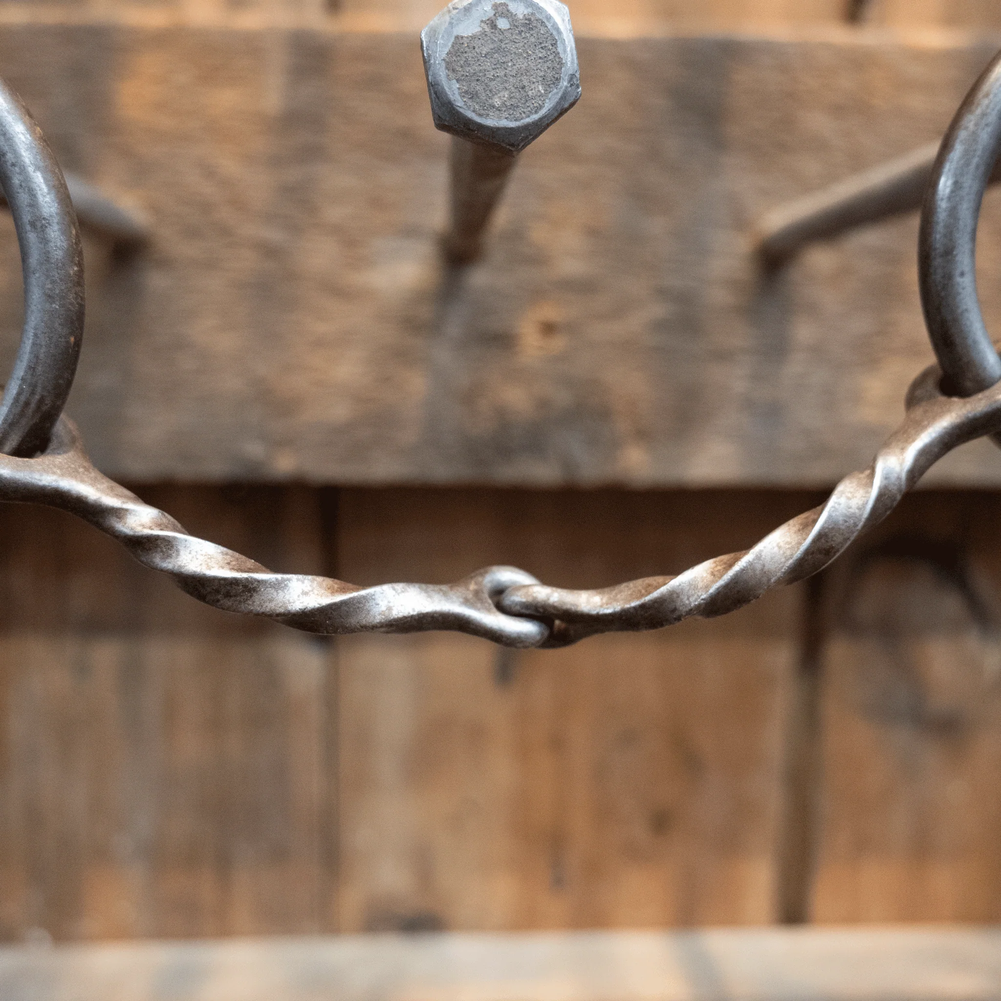 Matt Humphries O-Ring Slow Twist Snaffle Bit - Image 3