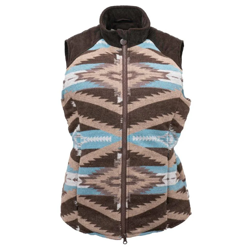 Outback Trading Women's Maybelle Vest - FINAL SALE