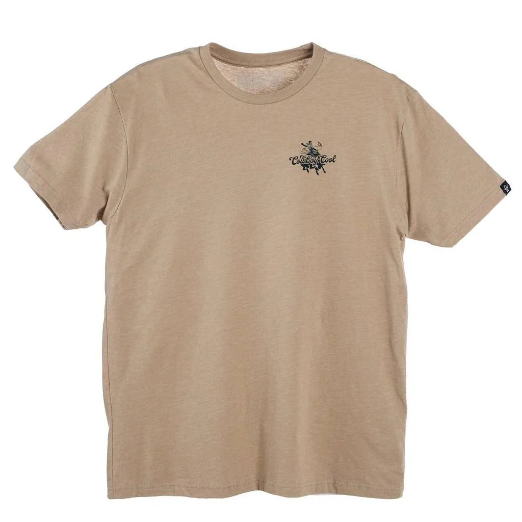 Cowboy Cool Men's Mayhem & Legends Tee - Image 2