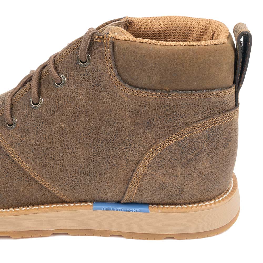 Twisted X Men's CellStretch Wedge Sole Boot - Image 2