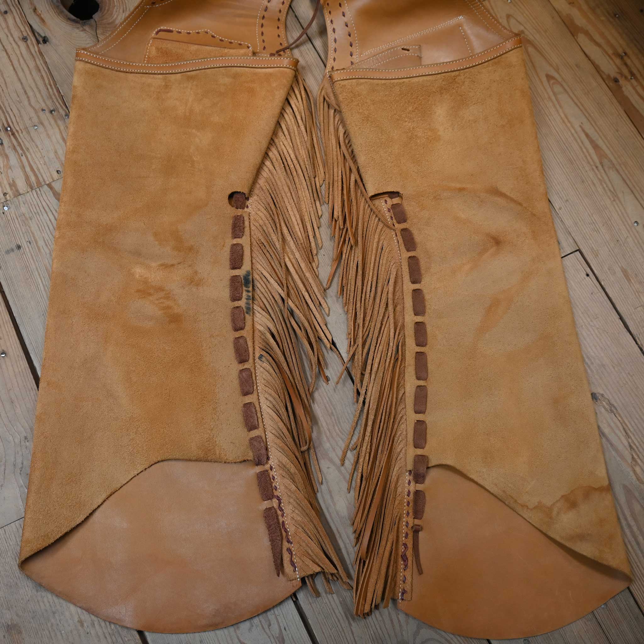 Mccarty Stepthrough Chaps - Image 3