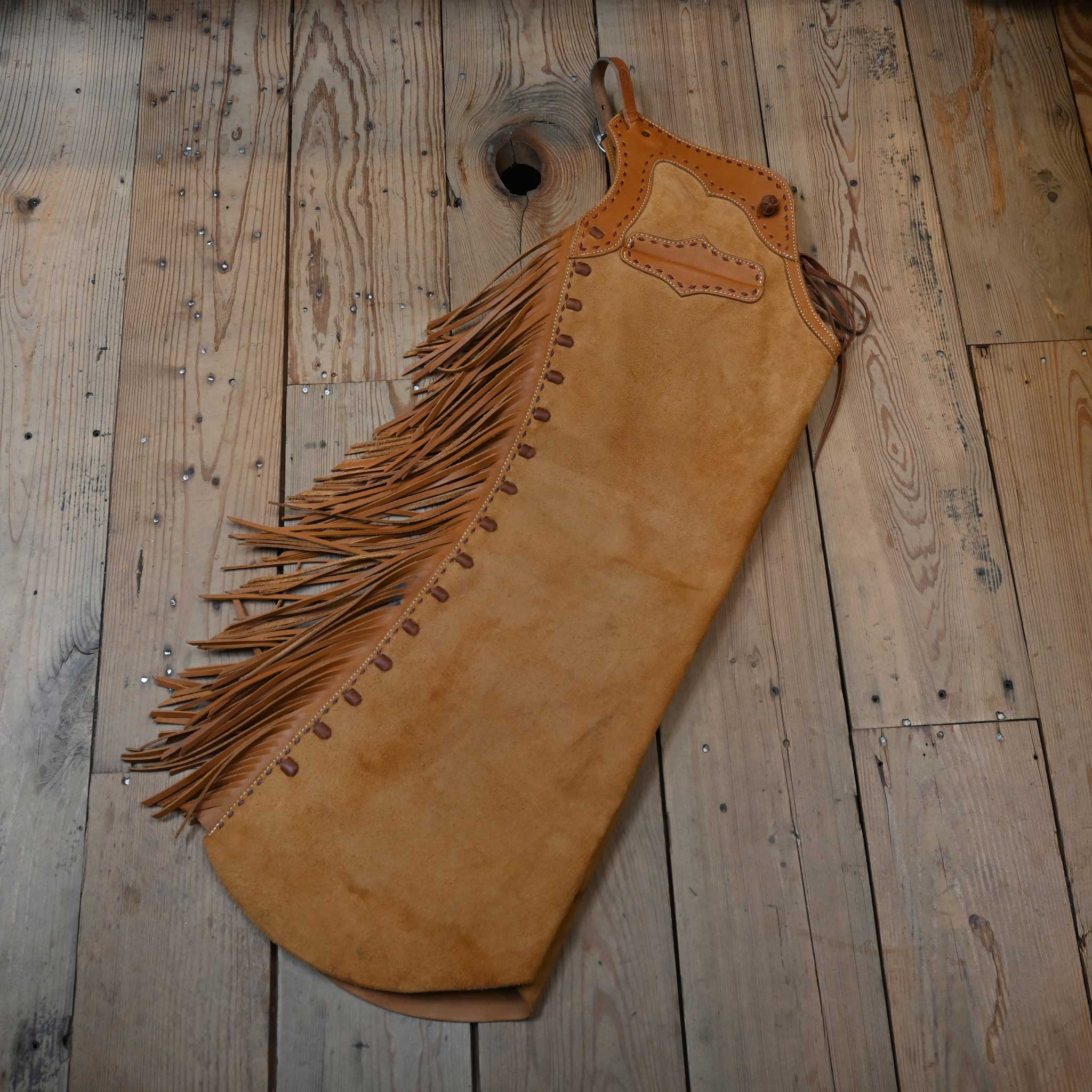 Mccarty Stepthrough Chaps - Image 4
