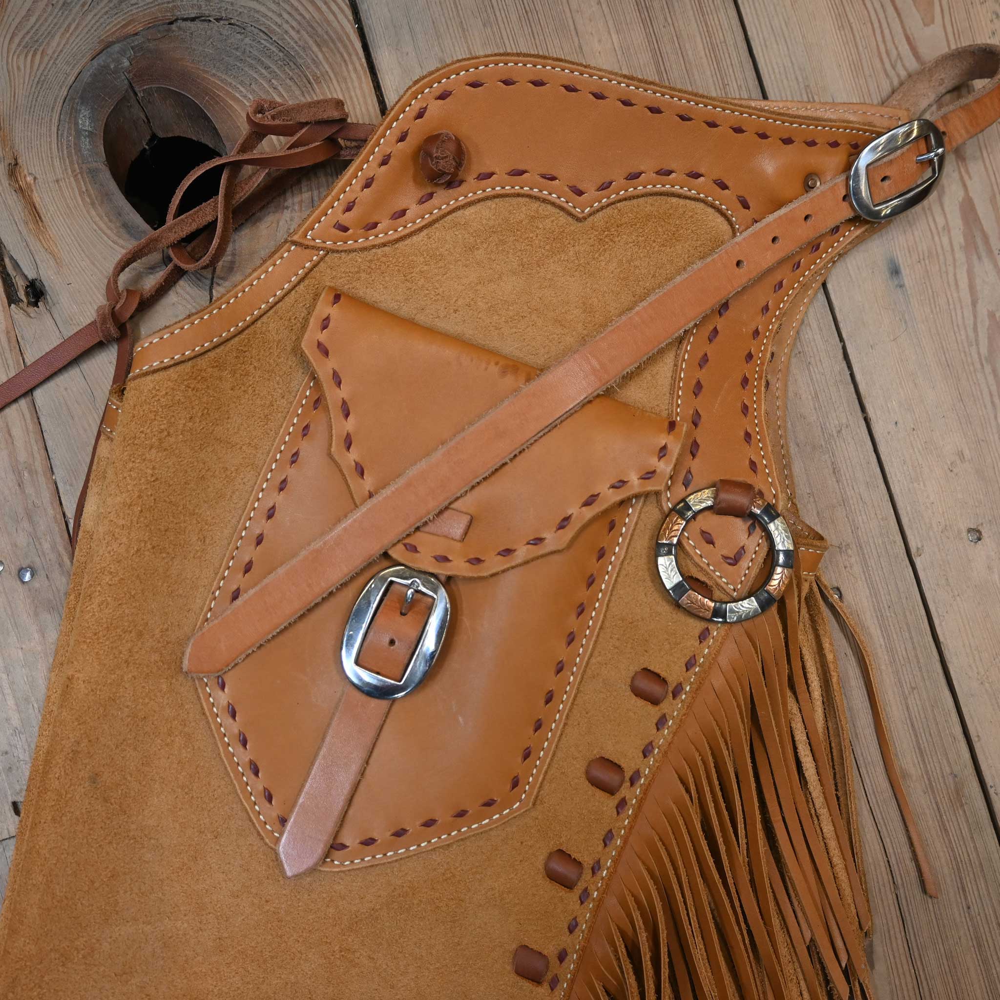 Mccarty Stepthrough Chaps - Image 5