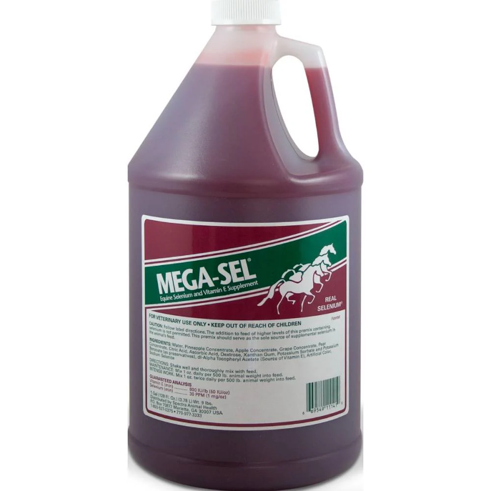 Spectra Animal Health Mega-Sel - Image 3