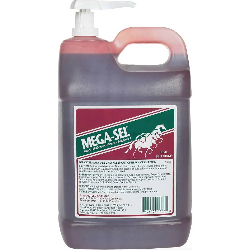 Spectra Animal Health Mega-Sel - Image 4