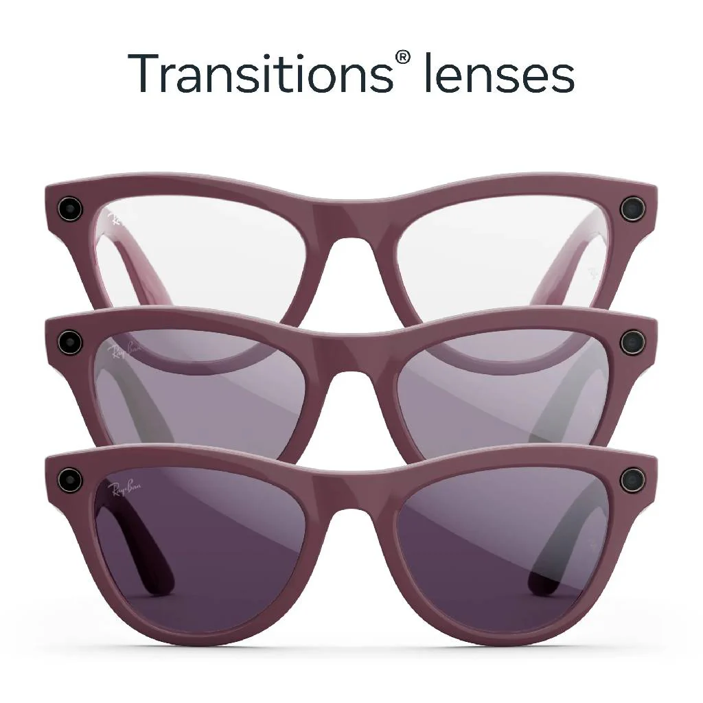 Ray-Ban Meta Gen 2 Skyler - Image 2