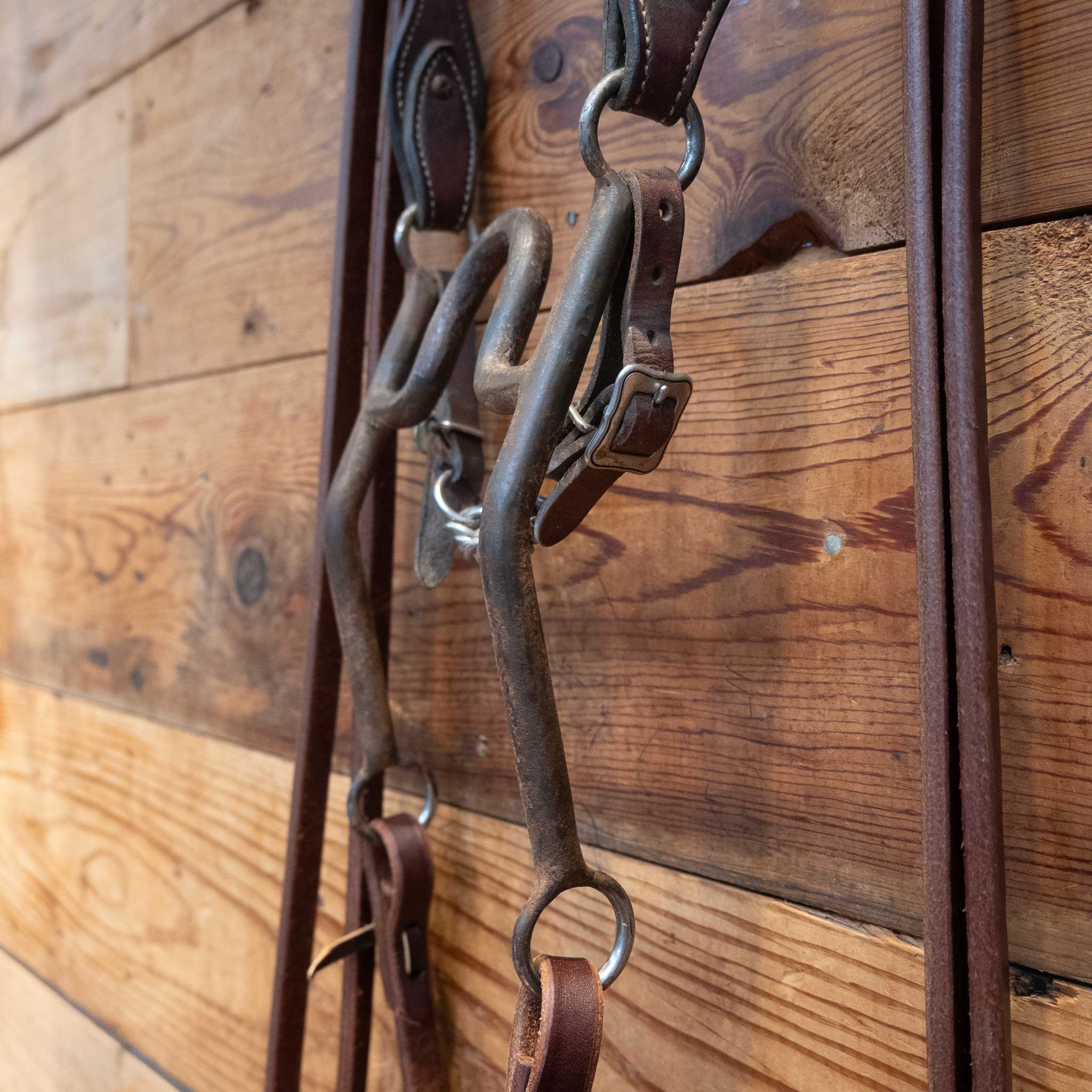 Michael Kuzio Solid Port Bridle Rig - Image 2