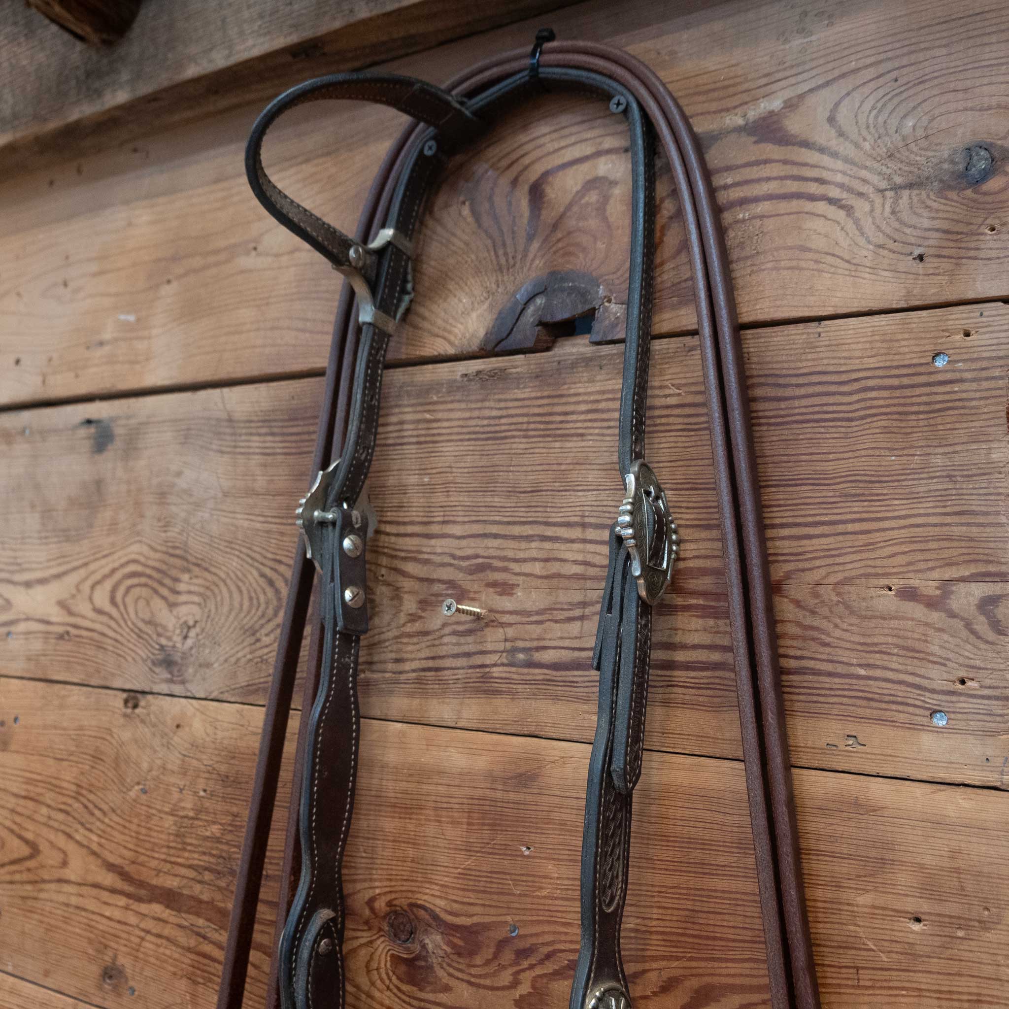 Michael Kuzio Solid Port Bridle Rig - Image 4