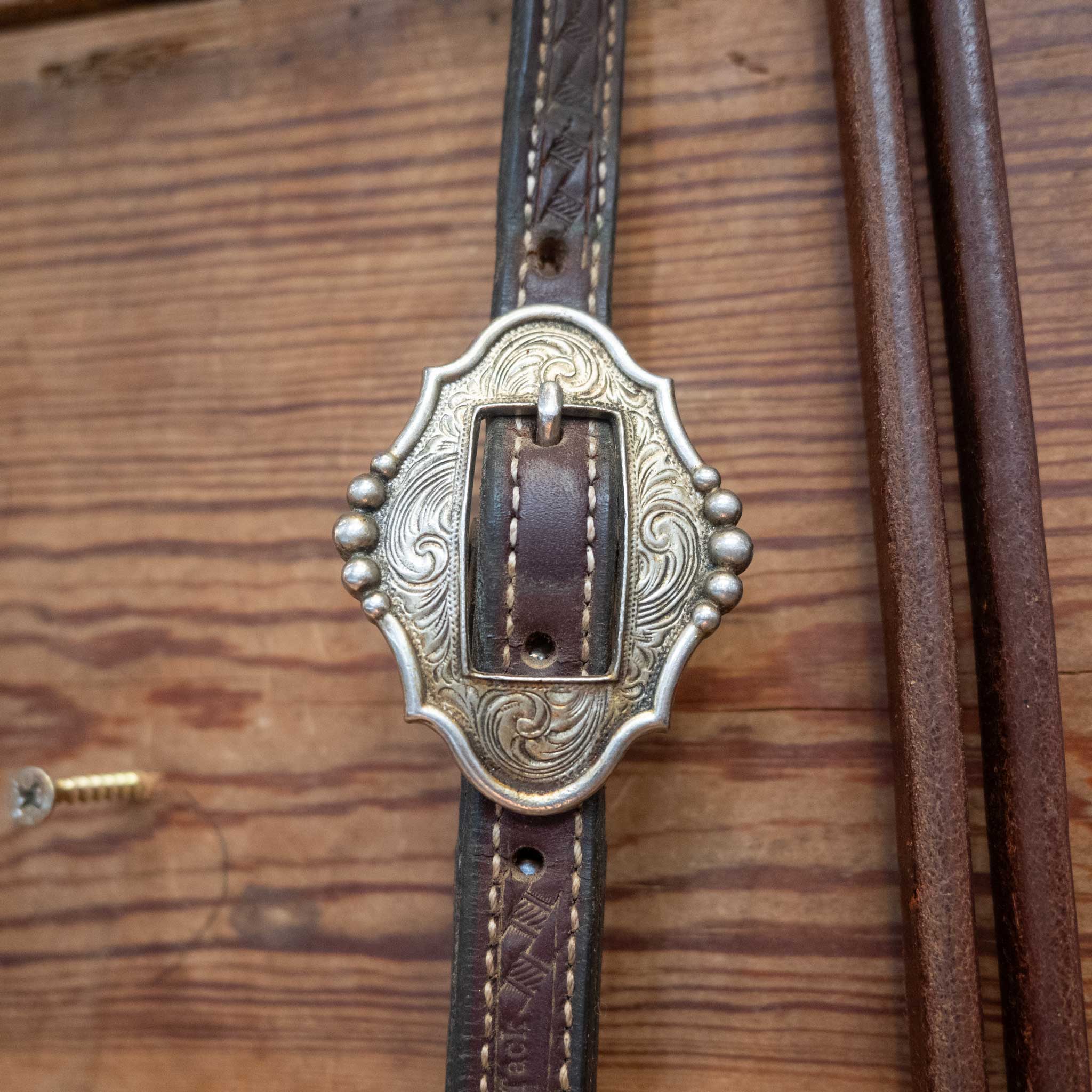 Michael Kuzio Solid Port Bridle Rig - Image 5