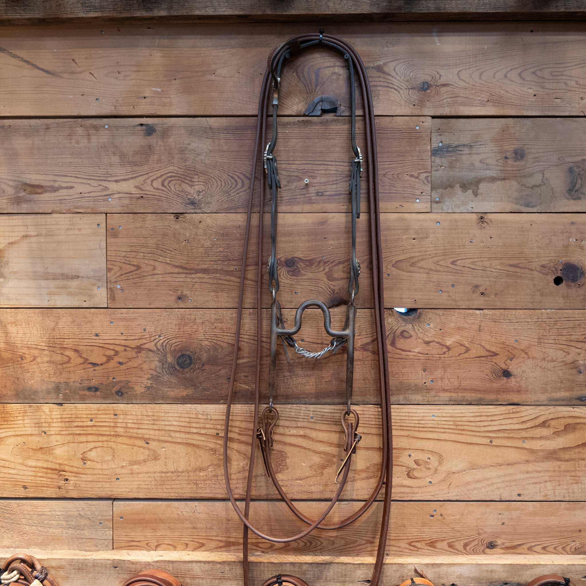Michael Kuzio Solid Port Bridle Rig - Image 6