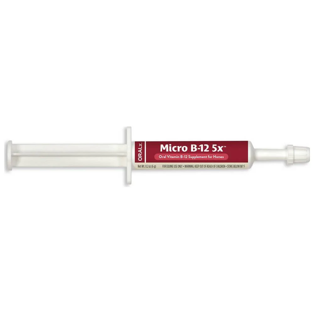 Oral-X Micro B-12 - Image 3