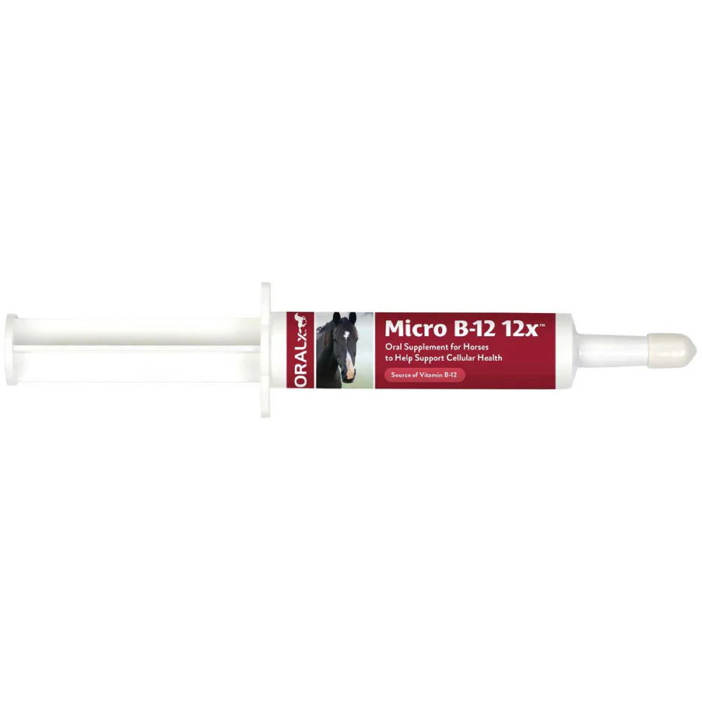 Oral-X Micro B-12 - Image 4