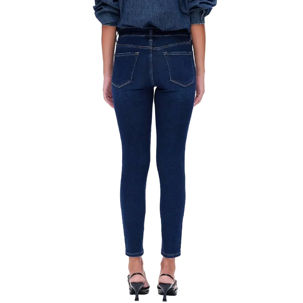 Bayeas Mid Rise Ankle Skinny Jean - Image 2