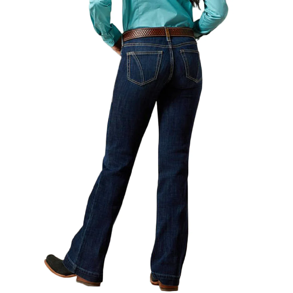 Ariat Women's Mid Rise Cindy Trouser - Image 2