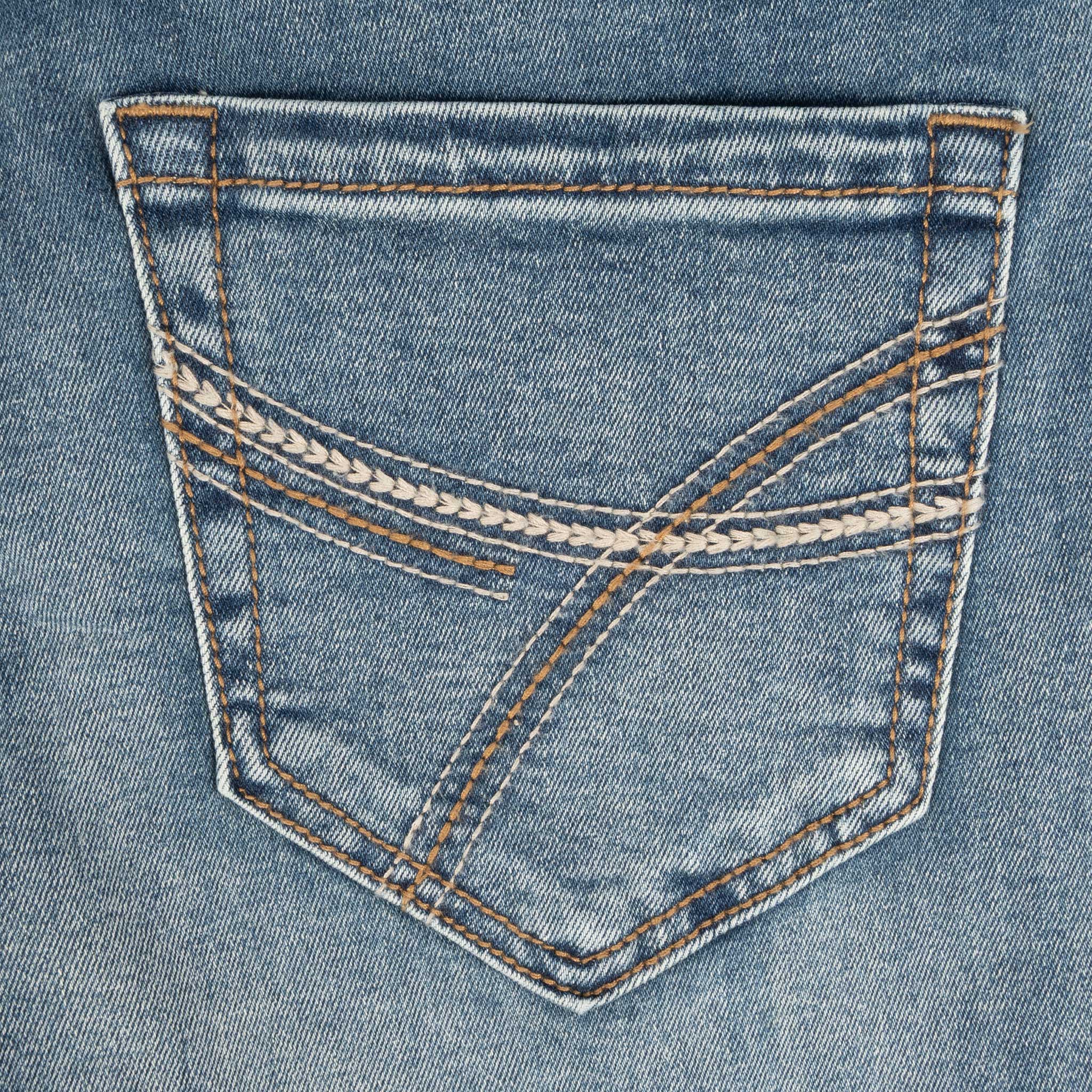 Rock & Roll Denim Women's Mid Rise Bootcut Jean - Image 2