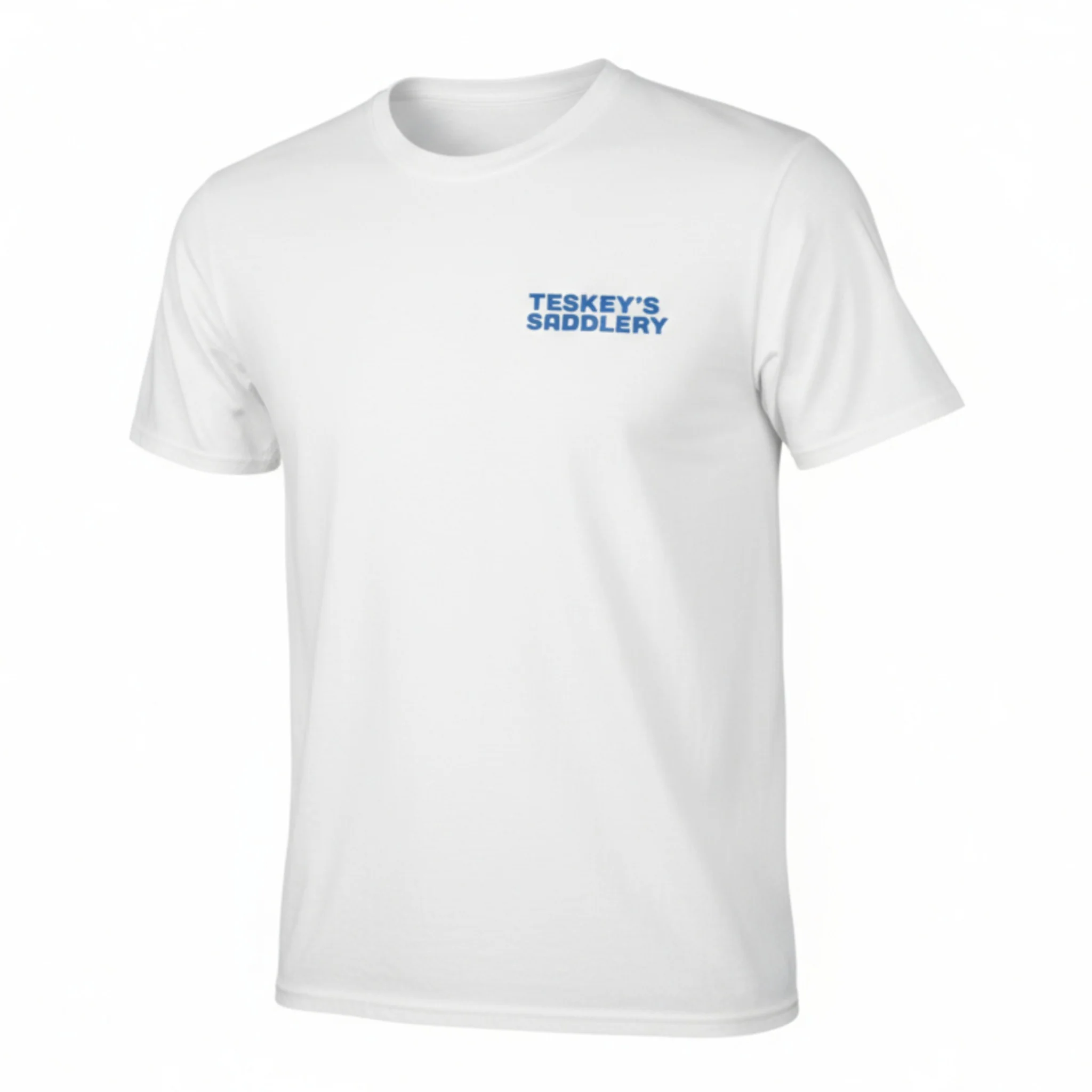 Teskey's Might As Well Have The Best In The West Tee - Ivory - Image 2