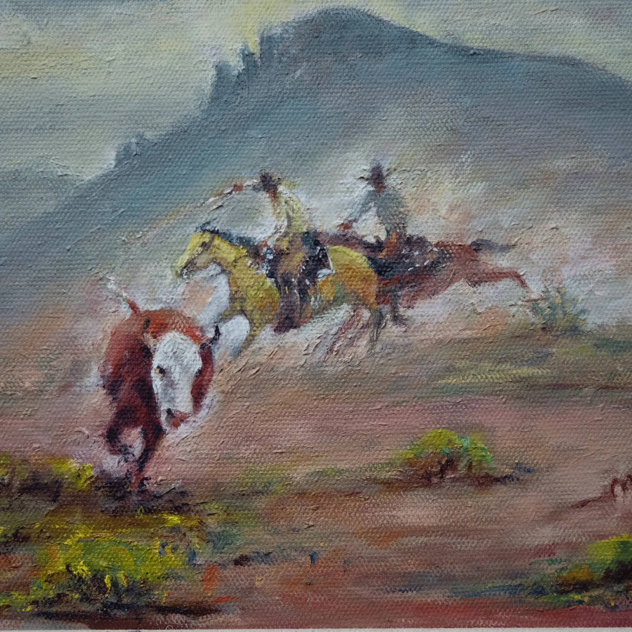 Mike Capron - Ingham Bluff - Image 2