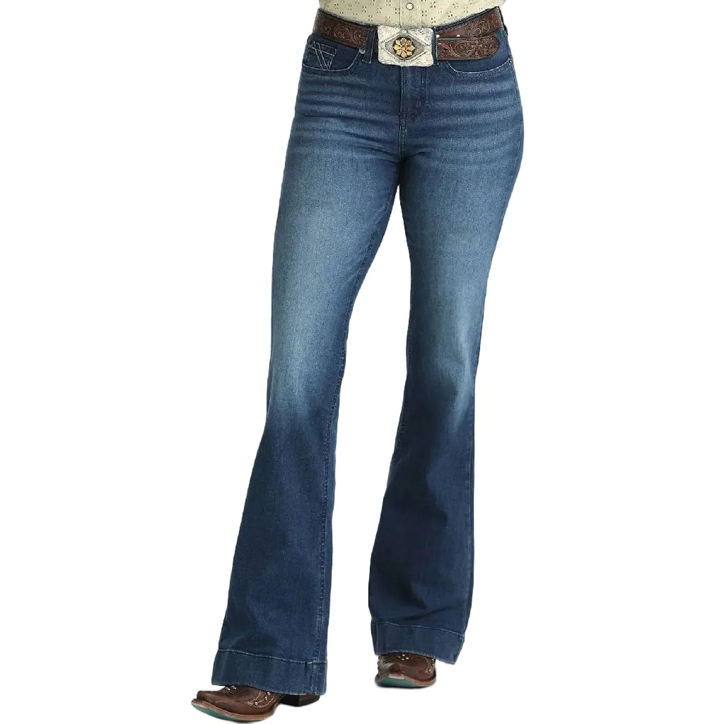 Cruel Denim Women's Mila Slim Fit Trouser - Image 2