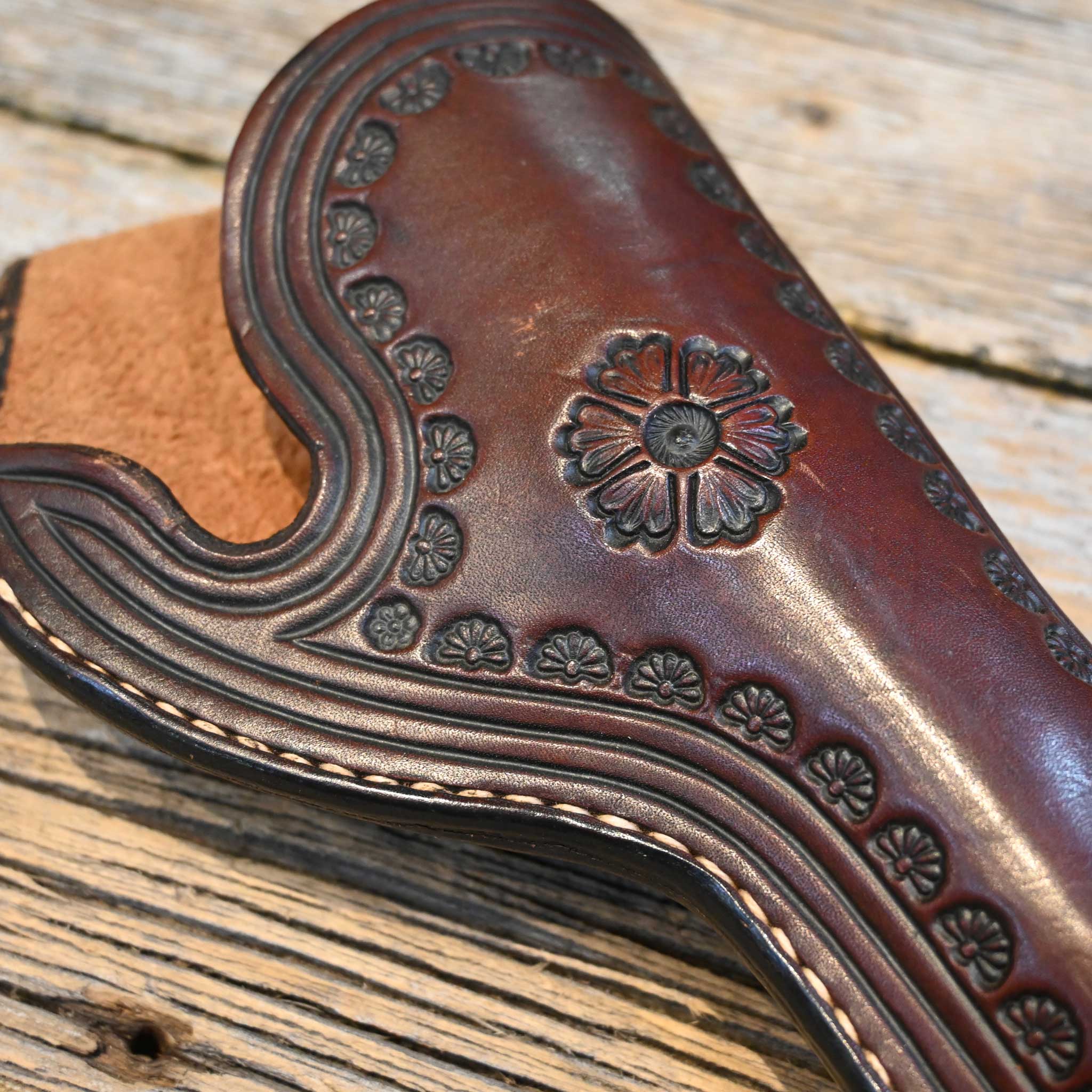 Milo Mims Leather Gun Holster - Image 2