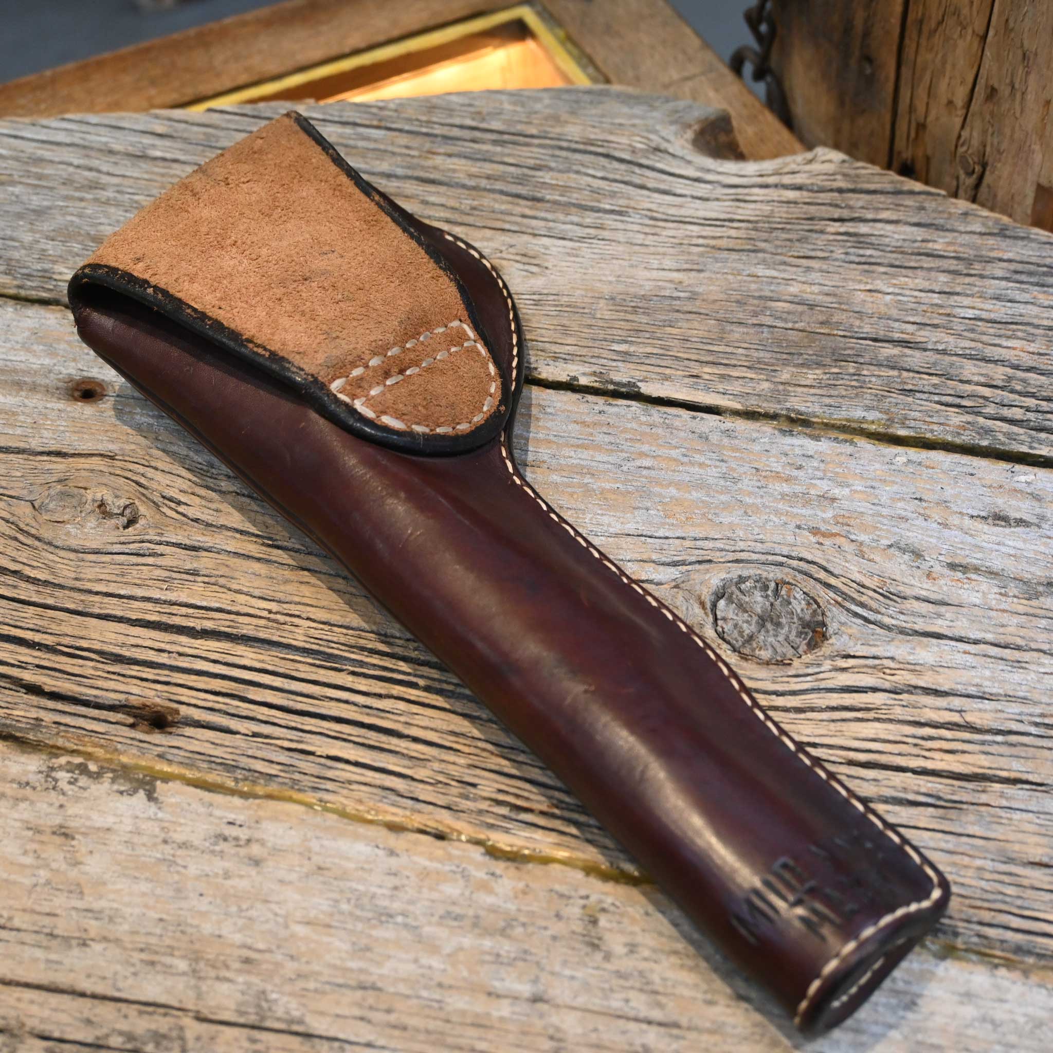 Milo Mims Leather Gun Holster - Image 4