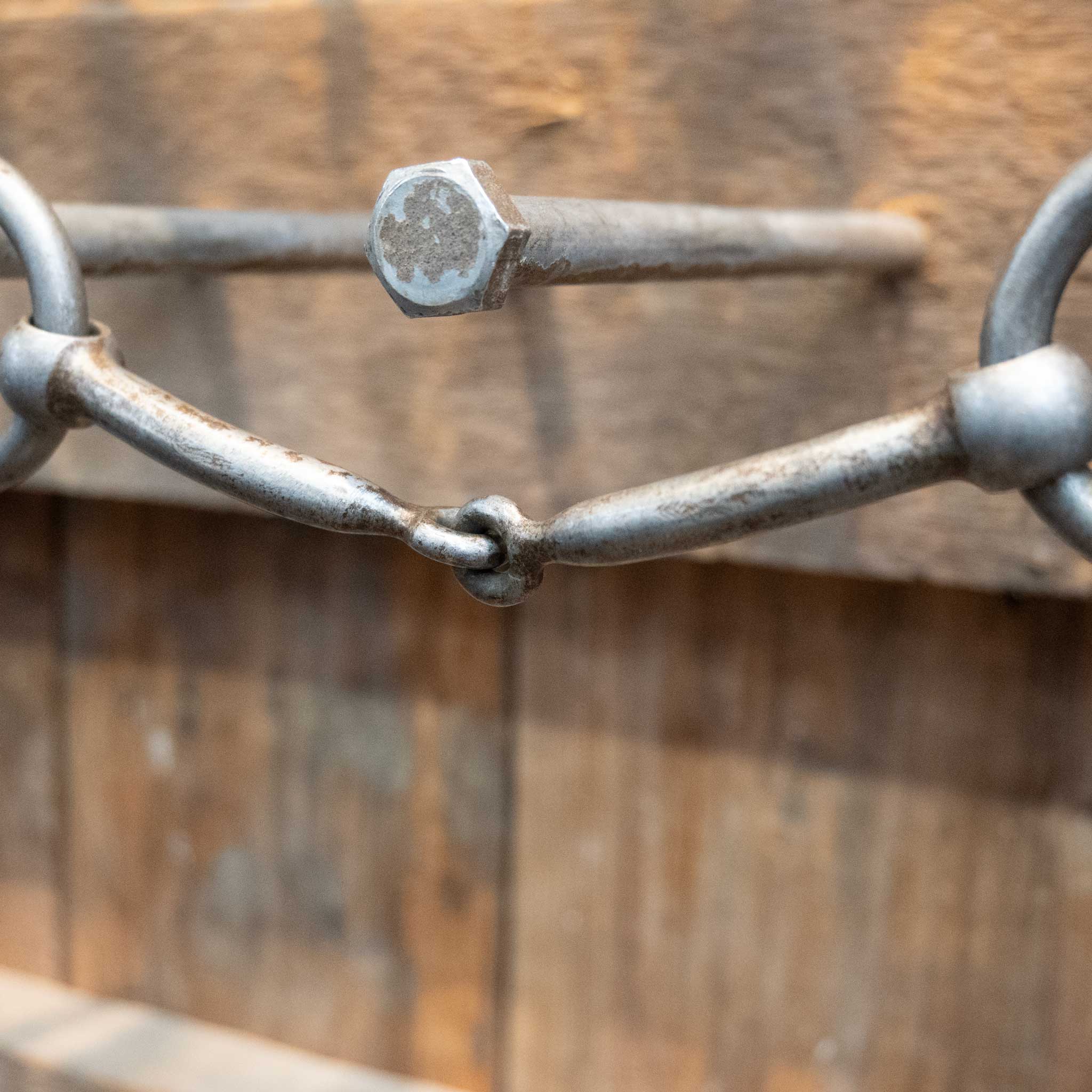 Quisenberry O-Ring Snaffle Bit - Image 2