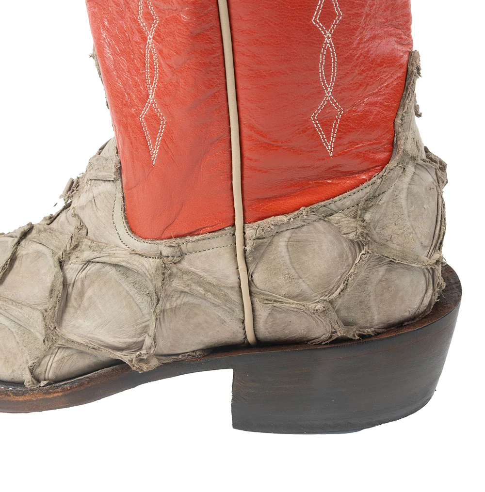 Rios of Mercedes Women's Pirarucu Boot - Image 4