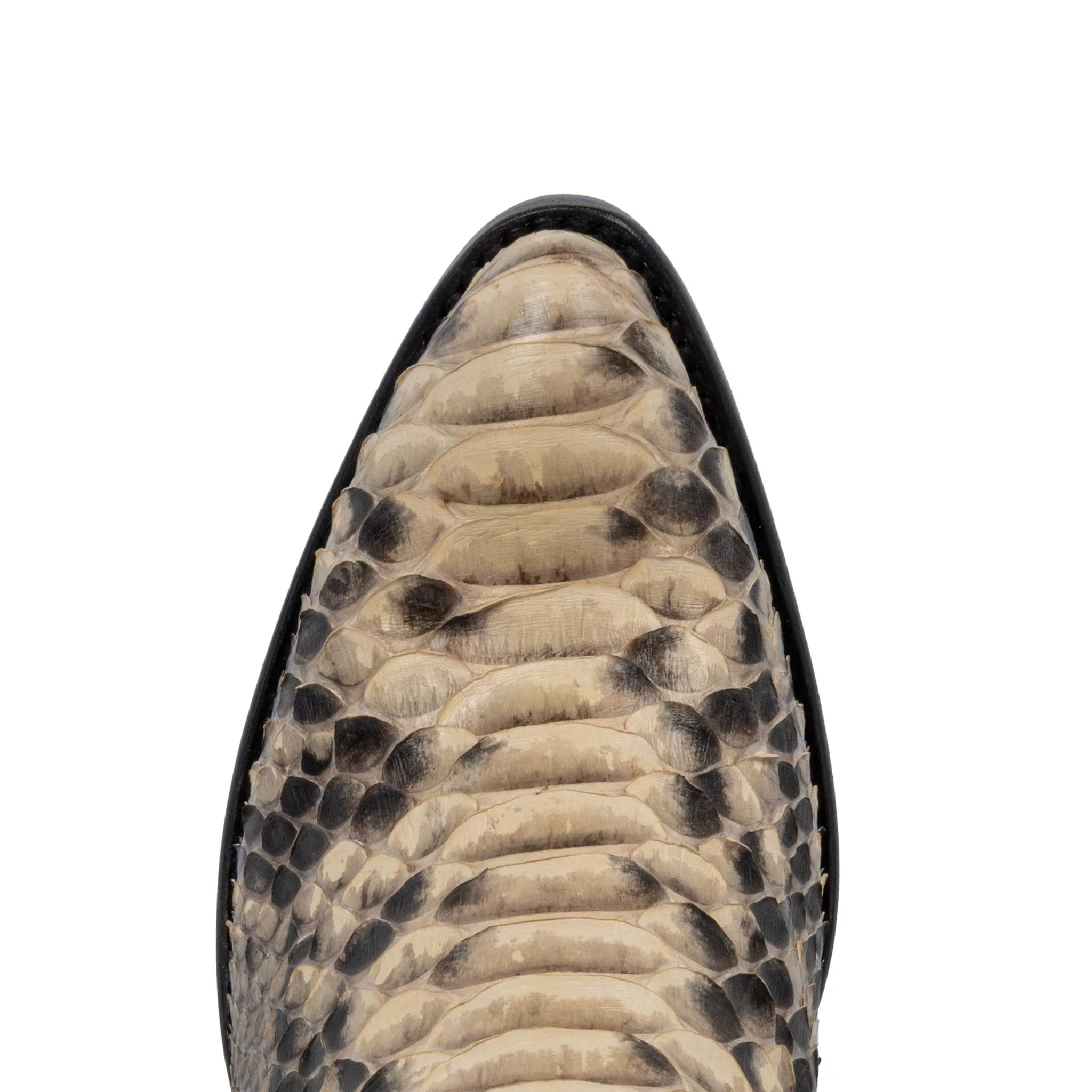 Macie Bean Mink Python Boot - Image 2