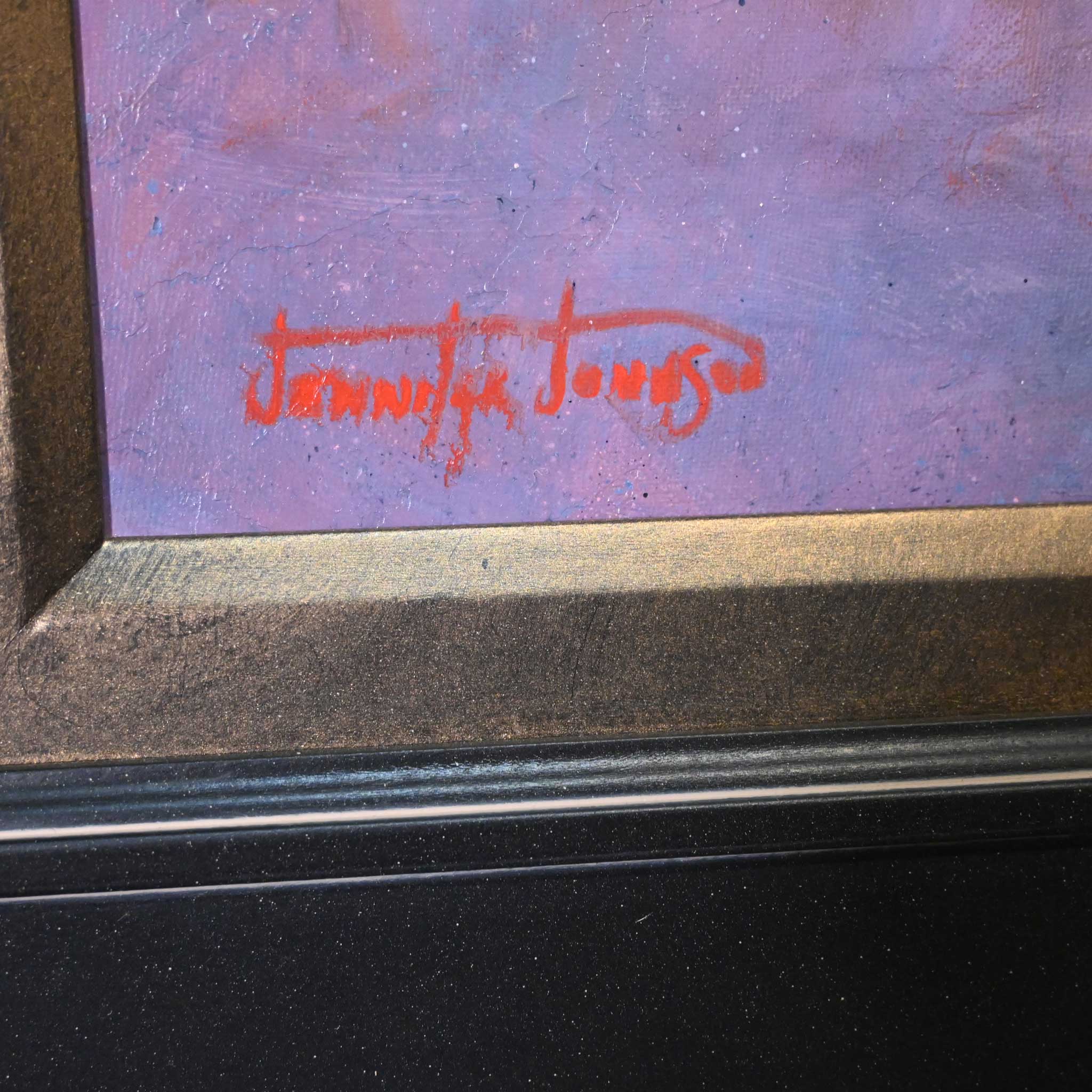 Mint Bar Cowboy by Jennifer Johnson - Image 5