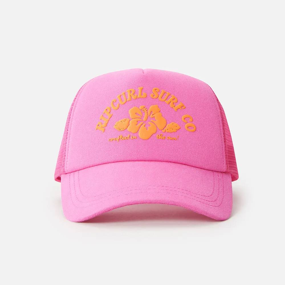 Rip Curl Women's Mixed Revival Trucker Cap - Image 2