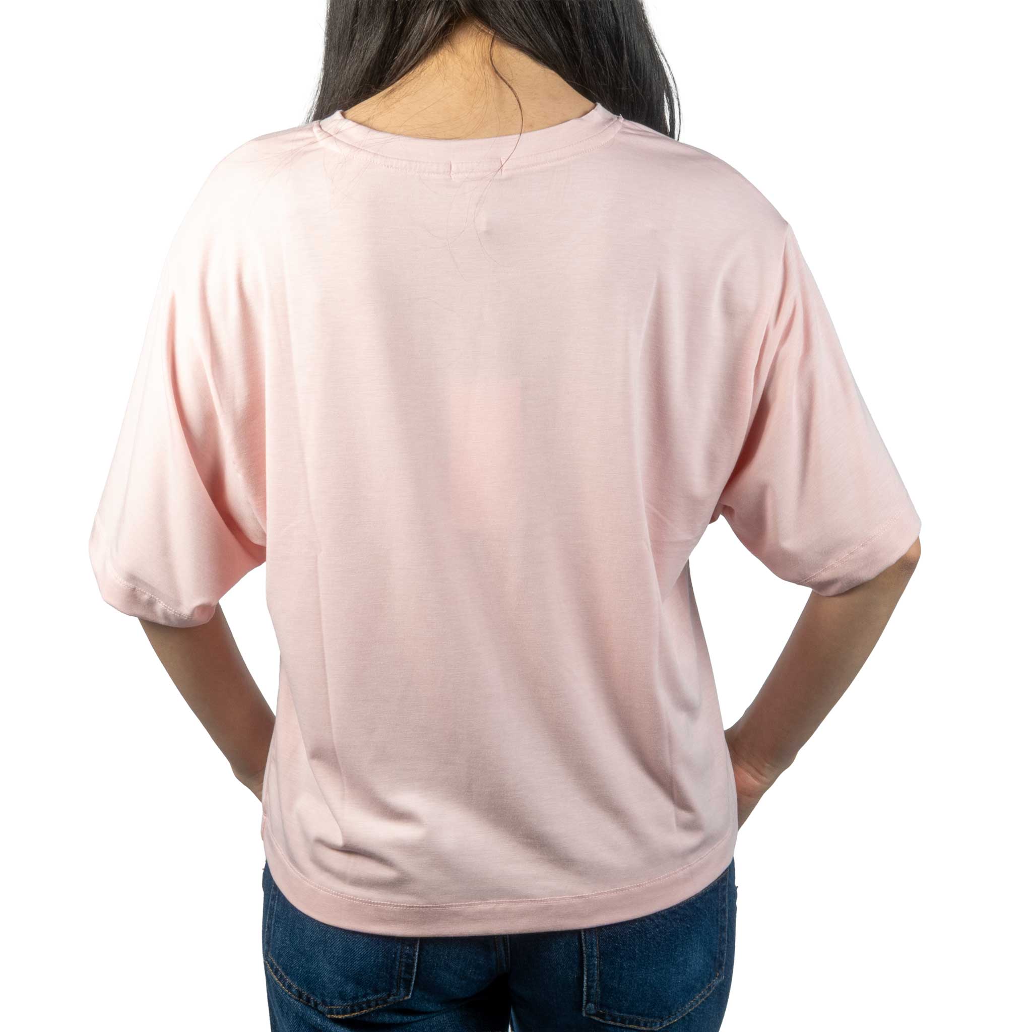 Dylan Modern Pink Tee - Image 3
