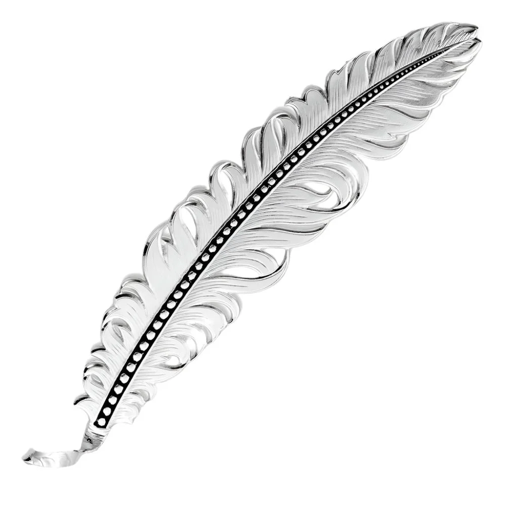 Montana Silversmith Classic Montana Hat Feather