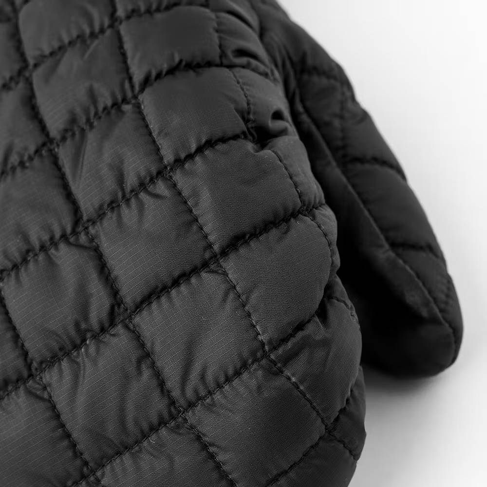 Hestra Moon Light Mitt - Black - FINAL SALE - Image 3