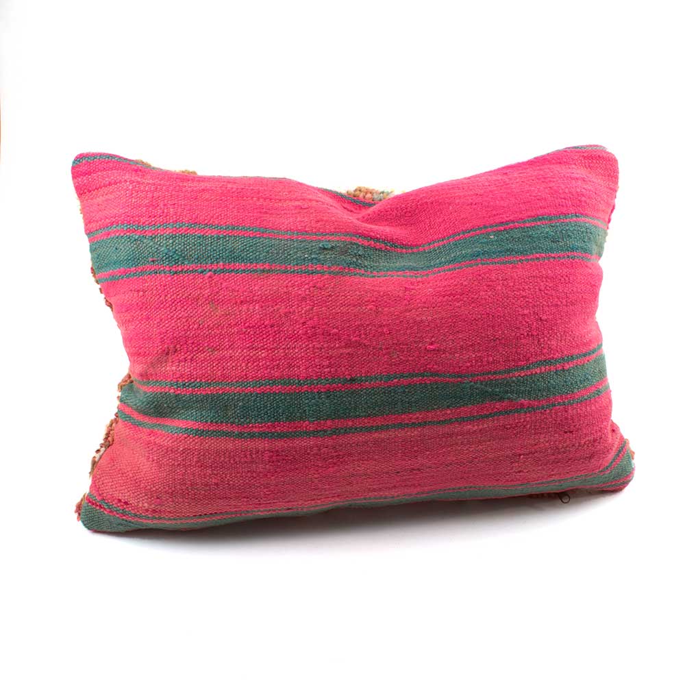 Moroccan Rug Pillow - Multiple Prints - Image 2
