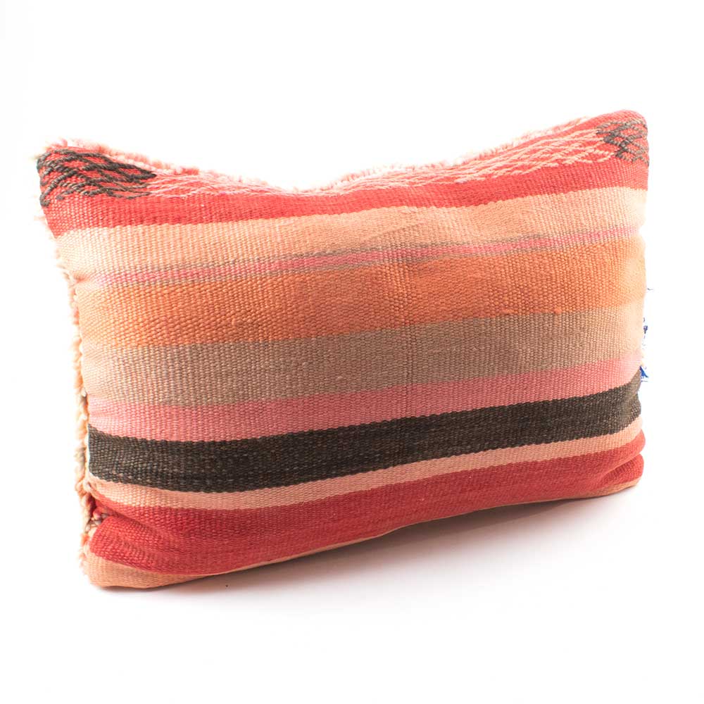 Moroccan Rug Pillow - Multiple Prints - Image 4