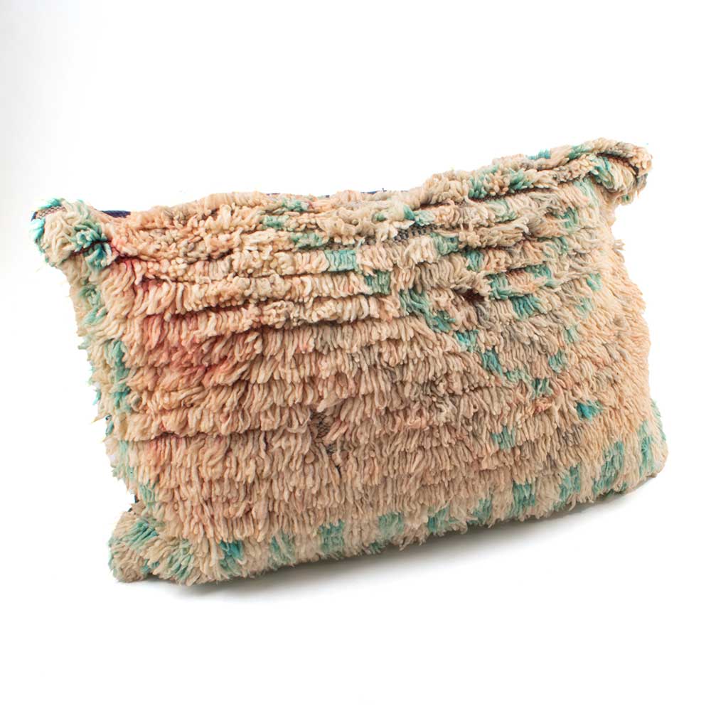 Moroccan Rug Pillow - Multiple Prints - Image 7