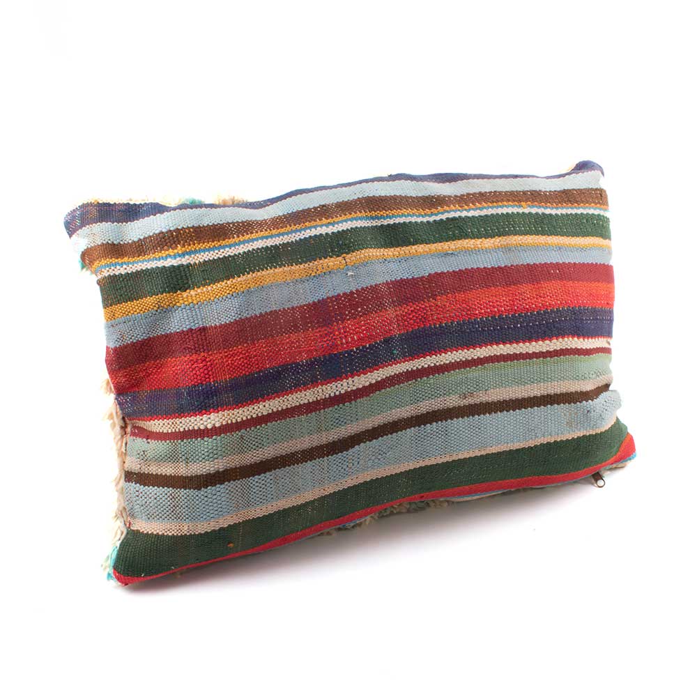 Moroccan Rug Pillow - Multiple Prints - Image 8