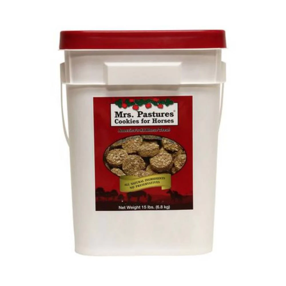 Mrs. Pastures Cookies For Horses - Image 3