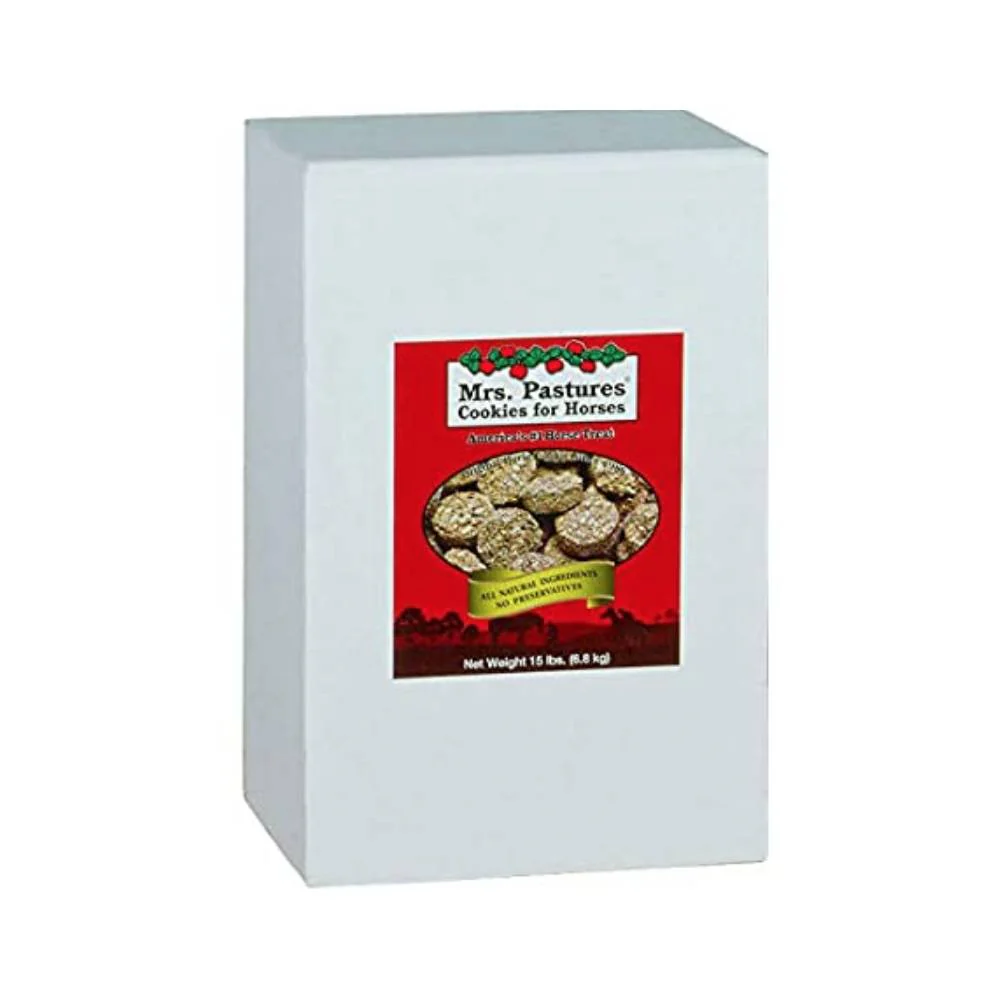 Mrs. Pastures Cookies For Horses - Image 4