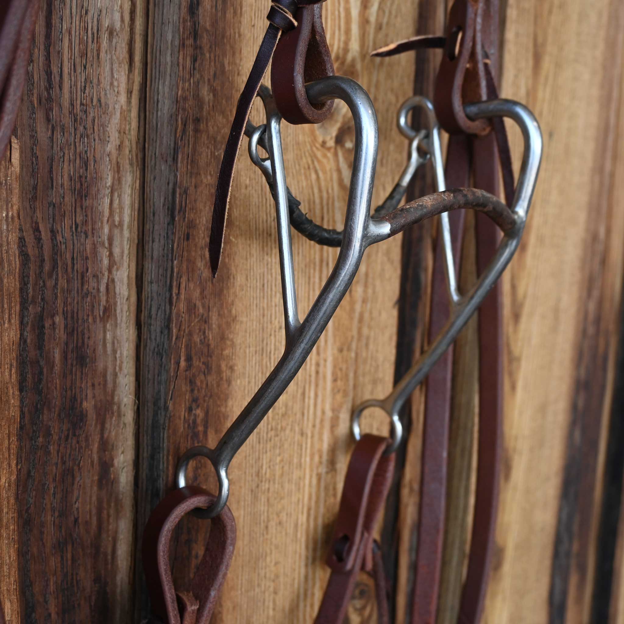 Mullen Bridle Rig w/All New Leather