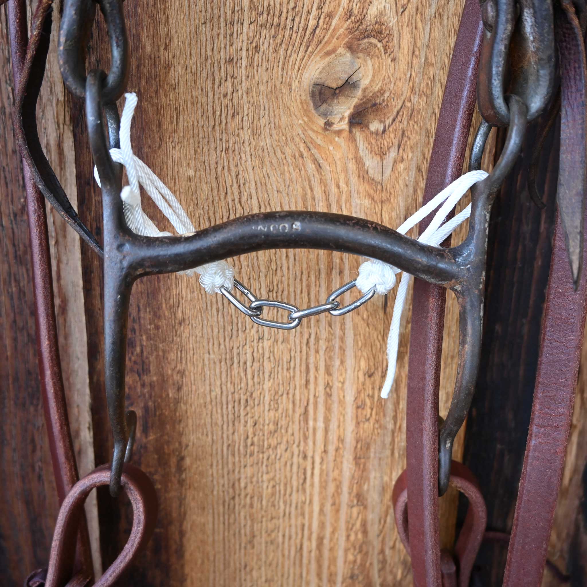 Mullen Bridle Rig w/Single Ear Headstall - Image 2