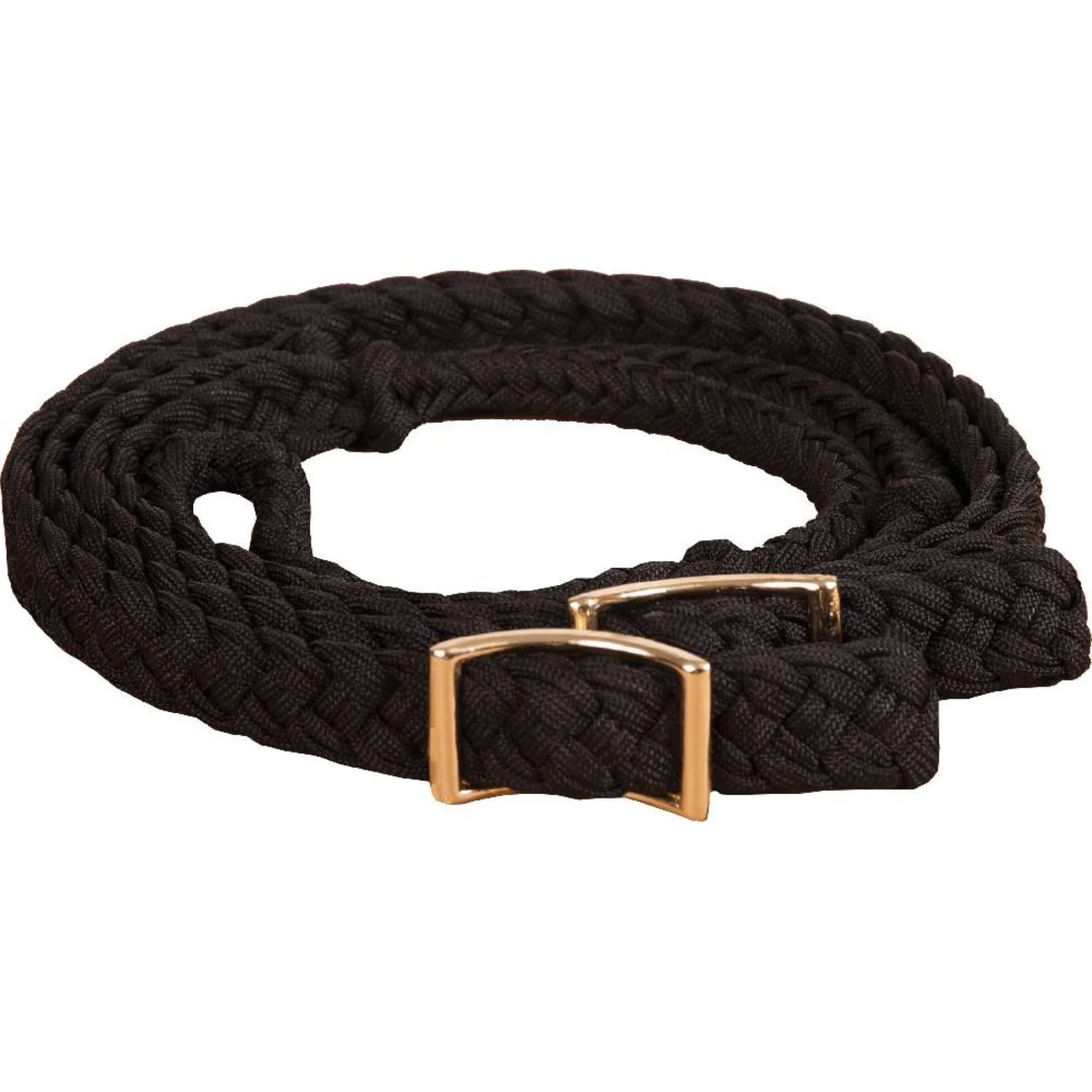Mustang Braided Barrel Reins