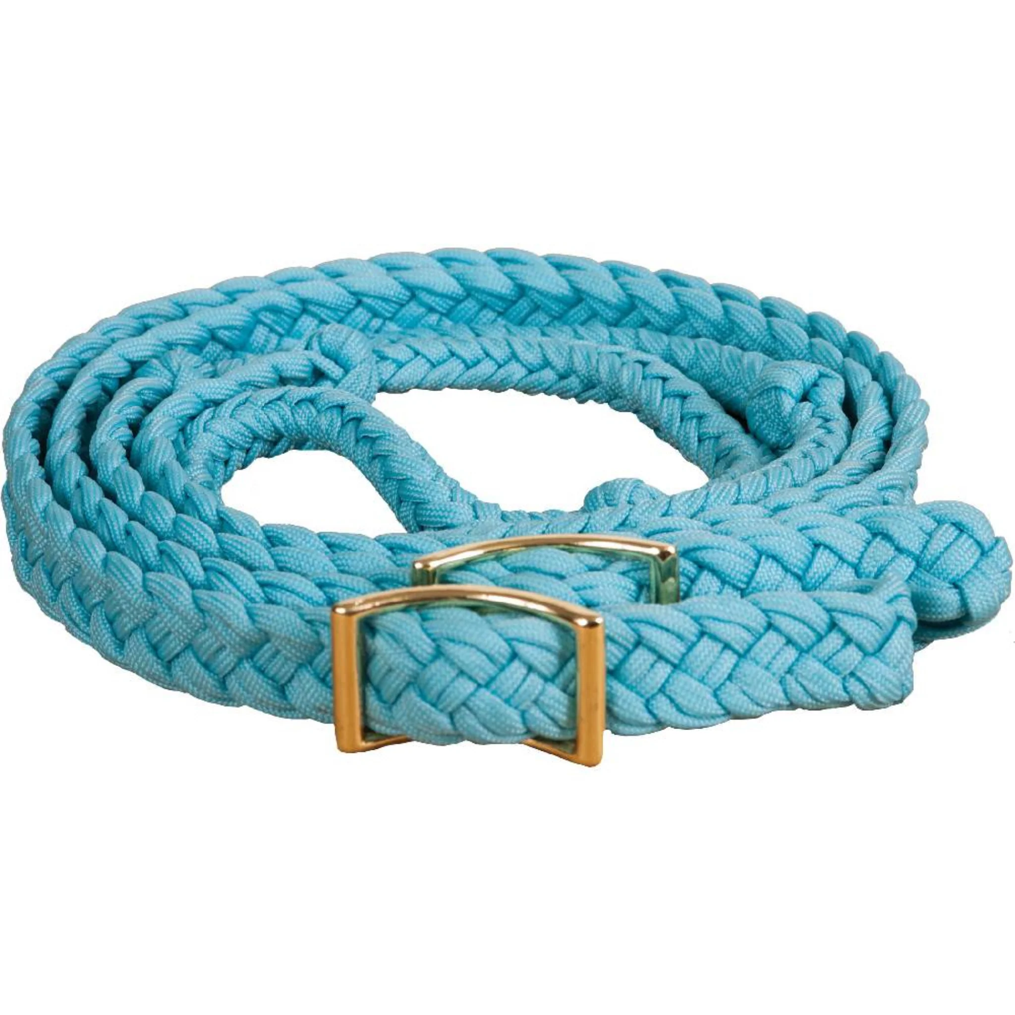 Mustang Braided Barrel Reins - Image 4
