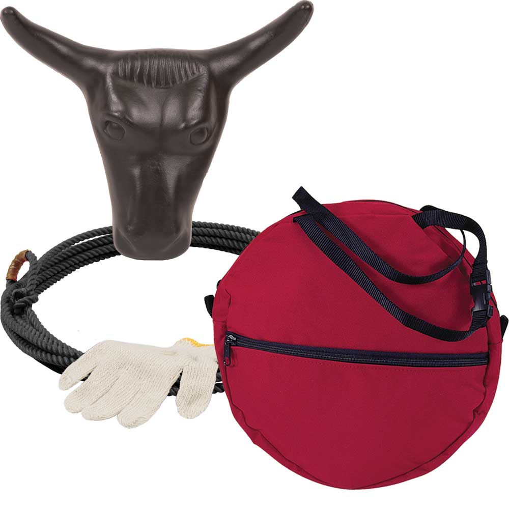 Mustang Little Looper Ropin' Kit - Image 2