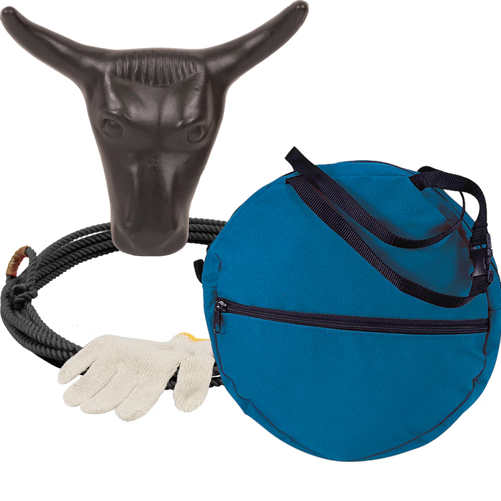 Mustang Little Looper Ropin' Kit - Image 3